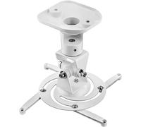 ICA-PM-100WH - Porta soffitto per proiettore, bianco