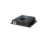 TECHLY - IDATA EXTIP-3834KR - Ricevitore Aggiuntivo Extender HDMI HDbitT 4K UHD IR Cavo Cat. 6 120m