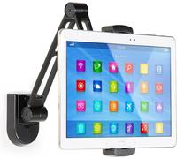Supporto per tablet i-Pad 4.7"-12.9" estensibile da muro o sotto pensile 026388