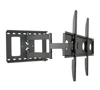 Techly Wandhalterung LCD TV LED 32-65 FullMotion Slim