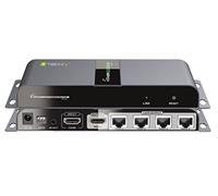 IDA EX-HL41TY - Extender/splitter HDMI tramite Cat.6/6a/7, kit