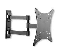 ICA-LCD-2923E - Supporto a parete per TV, inclinabile, orientabile, 23''- 42'', 44