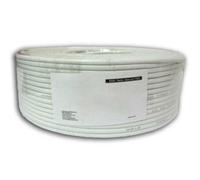 TECHLY 100MT DI CAVO UTP CAT 5E FLESSIBILE COLORE GRIGIO 026067