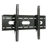Techly Supporto a Muro Inclinabile per TV LED LCD 42-80'' Nero