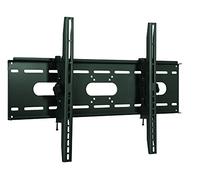 Techly 101720 Supporto a Muro Inclinabile per TV LED LCD 42-80" Nero Nero