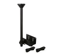 Techly Supporto per PC da muro o parete scrivania o sotto scrivania