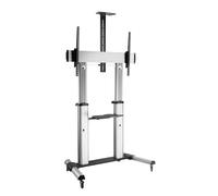Techly ICA-TR24 supporto TV e sistema audio 1 ripiani ( ICA-TR24 )