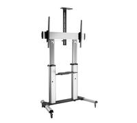 Techly ICA-TR24 supporto TV e sistema audio 1 ripiani ( ICA-TR24 )