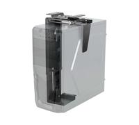 Techly Supporto CPU sotto-scrivania / parete regolabile