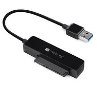 Techly 102987 Adattatore USB 3.0 Maschio a SATA 6G
