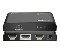 IDA HDMI2-4K2HDR - Splitter HDMI 4K, 2 porte