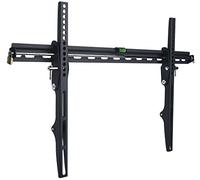 Techly 106121 Staffa a Muro Inclinabile TV LED LCD 40-65" Nero