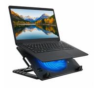 E_0002_S9106791 Techly Base di Raffreddamento per PC Portatile Techly ICOOL-CP12