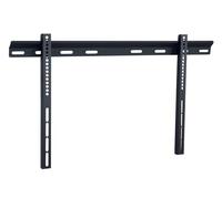 Techly 106626 Staffa a Muro Ultra Slim TV LED LCD 40-65" Nero