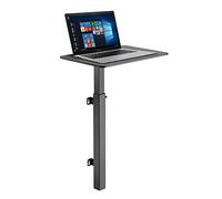 Postazione di Lavoro a Parete ad Altezza Regolabile