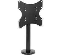 Techly Supporto Universale da Tavolo per TV LED/LCD 23-43'' Nero