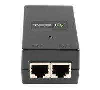 Techly Iniettore PoE 10/100 Mbps