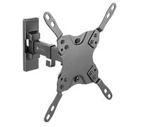 ICA-PLB-400STY - Supporto TV da parete, inclinabile, orientabile, 13''- 42'', 190 m