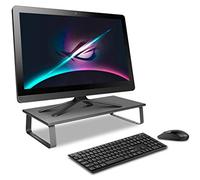 Techly Stand Supporto di Rialzo per Monitor Laptop da Scrivania