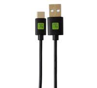Techly Cavo USB 109382 USB A Maschio 2.0 / USB-C Maschio 2 m Nero