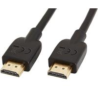 Techly Cavo HDMI ICOC-HDMI2-4010T ad alta velocità 2.0 con Ethernet 1 m Nero