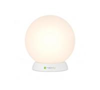 Techly Lampada LED Multicolor da Arredo a Sfera Medium