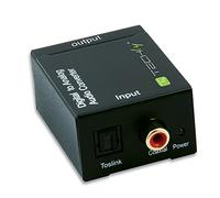 IDA SPDIF-3 - Convertitore audio digitale, coassiale / Toslink su RCA analogic