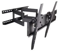 Techly Supporto a Muro per TV LED LCD 42-70'' Full Motion Braccio Doppio (ICA-PLB 147XL)