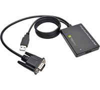 Svga E Audio A HDMI Convertitore Techly IDATA-HDMI-VGA3