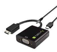 IDA HDMI-VGA4 - Convertitore da mini HDMI (tipo C) a VGA