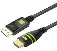 Cavo Convertitore da DisplayPort a HDMI 1 m