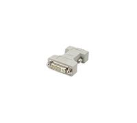 IADAP-DVI-9100 - Adattatore DVI, da connettore VGA a presa DVI
