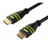 ICOC-HDMI-4-030 - Cavo HDMI ad alta velocità con Ethernet, 3 m.