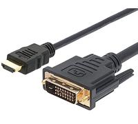 Techly Cavo Video da HDMI a DVI-D M/M 3,0 MT