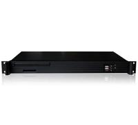 Techly Chassis Rack 19''/Desktop 1U Ultra Compatto