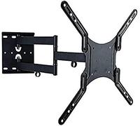 Techly Supporto a Muro Ultra Slim per TV LED LCD 23-55" Nero (ICA-PLB 136M)