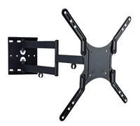 Techly Supporto a Muro Ultra Slim per TV LED LCD 23-55" Nero (ICA-PLB 136M)