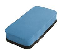 Techly 309319 Cancellino Blu per Lavagne Magnetiche Bianche Flipchart Blu