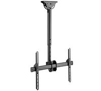 ICA-CPLB-946S - Staffa da soffitto per 1x LCD 37'' - 70''