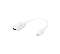 IADAP-MDPHDMIF12 - Adattatore DisplayPort, connettore Mini DP 1.2 su presa HDMI