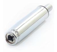 Techly Pistone Gas per Poltrona da Ufficio Regolabile 27-39 cm Cromato