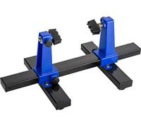 Techly 361018 Supporto Rotante per circuiti Stampati Nero/Blu