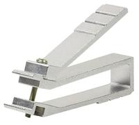 Techly 361131 Utensile per Inserimento ed Estrazione Dadi a Gabbia Silver