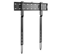 Techly Supporto fisso da Muro Ultra-Slim per TV LED/LCD 32-65''