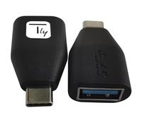 USB30-CMAFTY - Adattatore connettore USB 3.0 C > presa A.