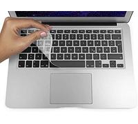 Techly 362107 Pellicola Protettiva per Tastiere Notebook 15" Trasparente