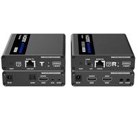 Amplificatore Extender HDMI 4K fino a 70m su Cavo Cat.6/6A/7 punto-punto Techly