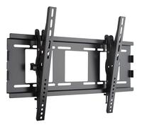 Techly Supporto a muro per TV LED/LCD Mod. 364392 32-70'' inclinabile Nero