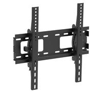 Supporto a Muro per TV LED LCD 23-55'' Inclinabile Nero