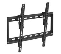 Staffa a Muro Inclinabile per TV LED LCD 25-56'' Nero